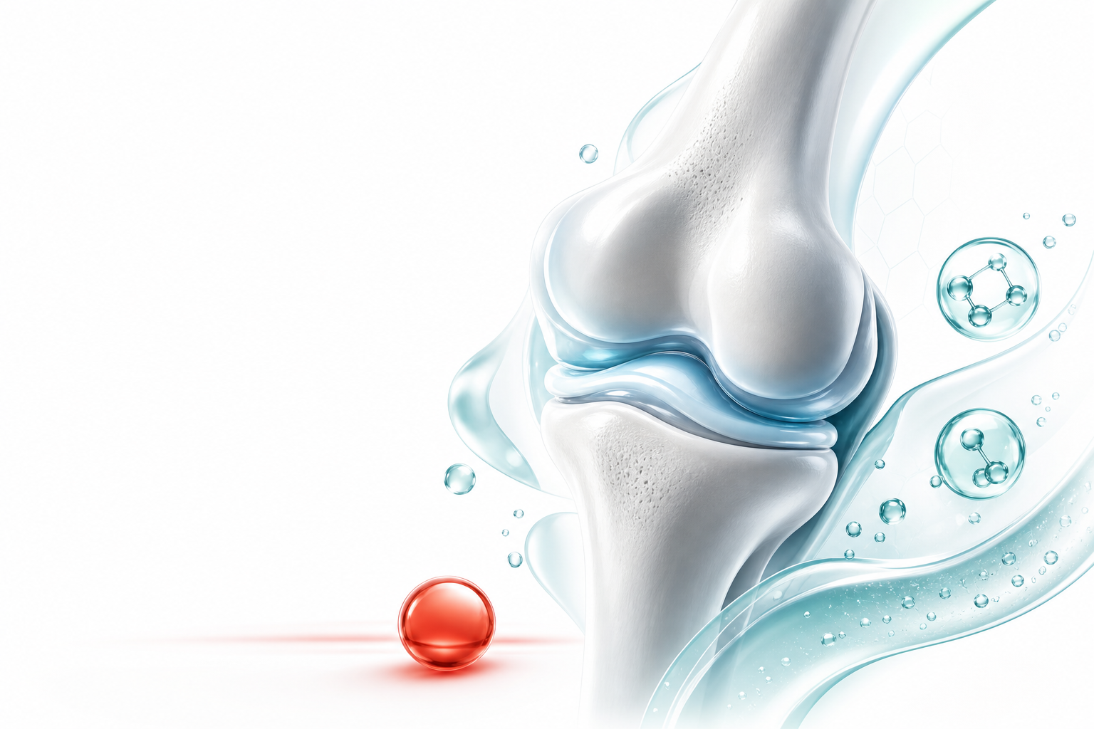 Abstract illustration for Joint Genesis buyer guide